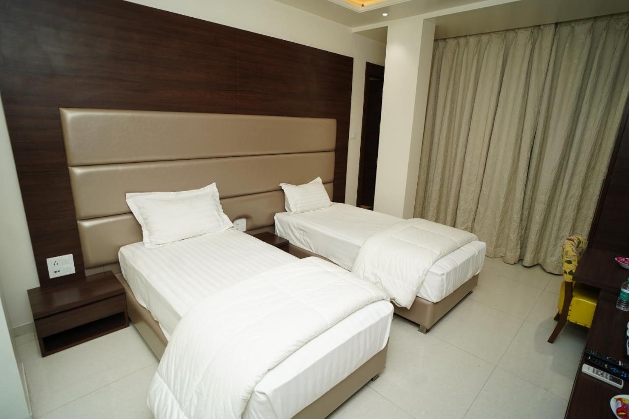 Orange Tree Hotels Nagpur Extérieur photo