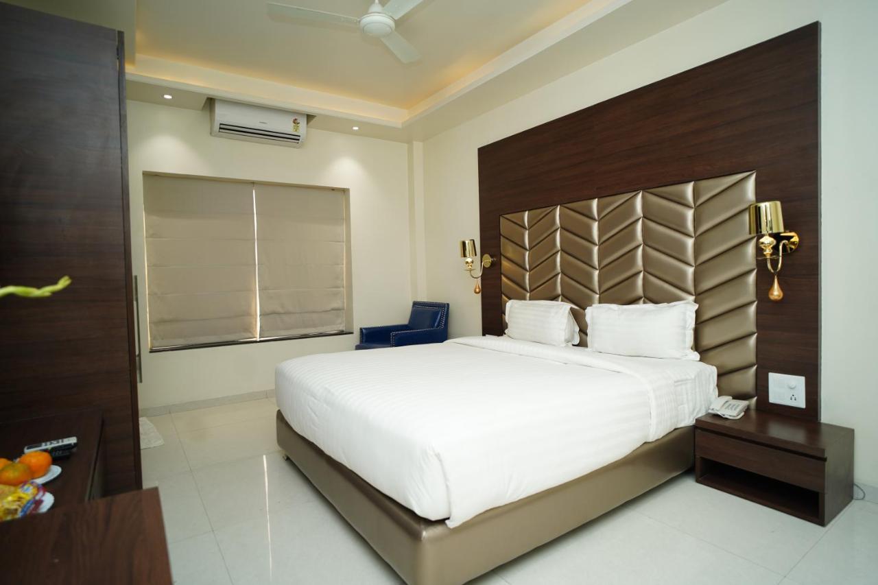 Orange Tree Hotels Nagpur Extérieur photo