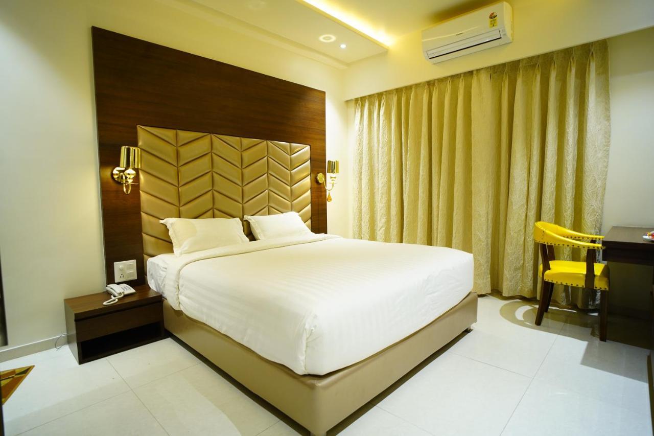 Orange Tree Hotels Nagpur Extérieur photo