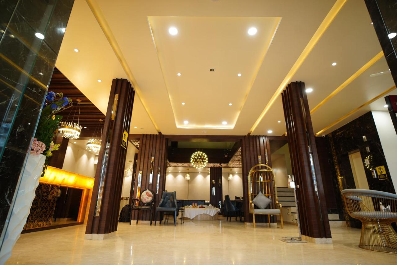 Orange Tree Hotels Nagpur Extérieur photo