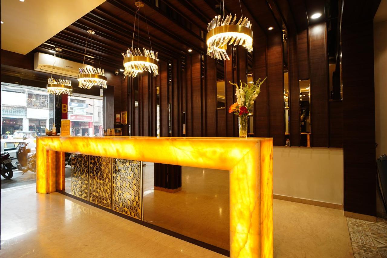 Orange Tree Hotels Nagpur Extérieur photo