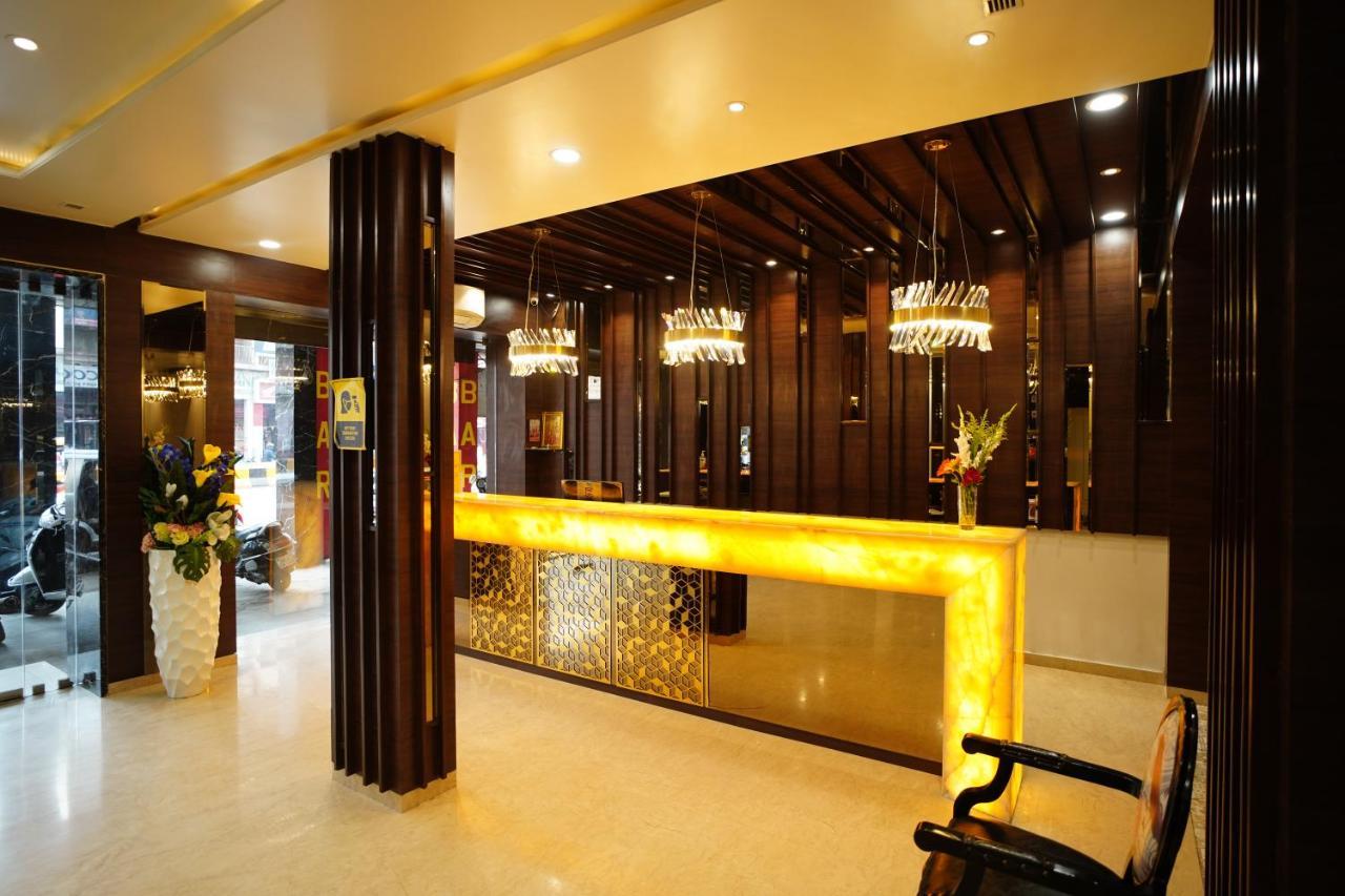 Orange Tree Hotels Nagpur Extérieur photo