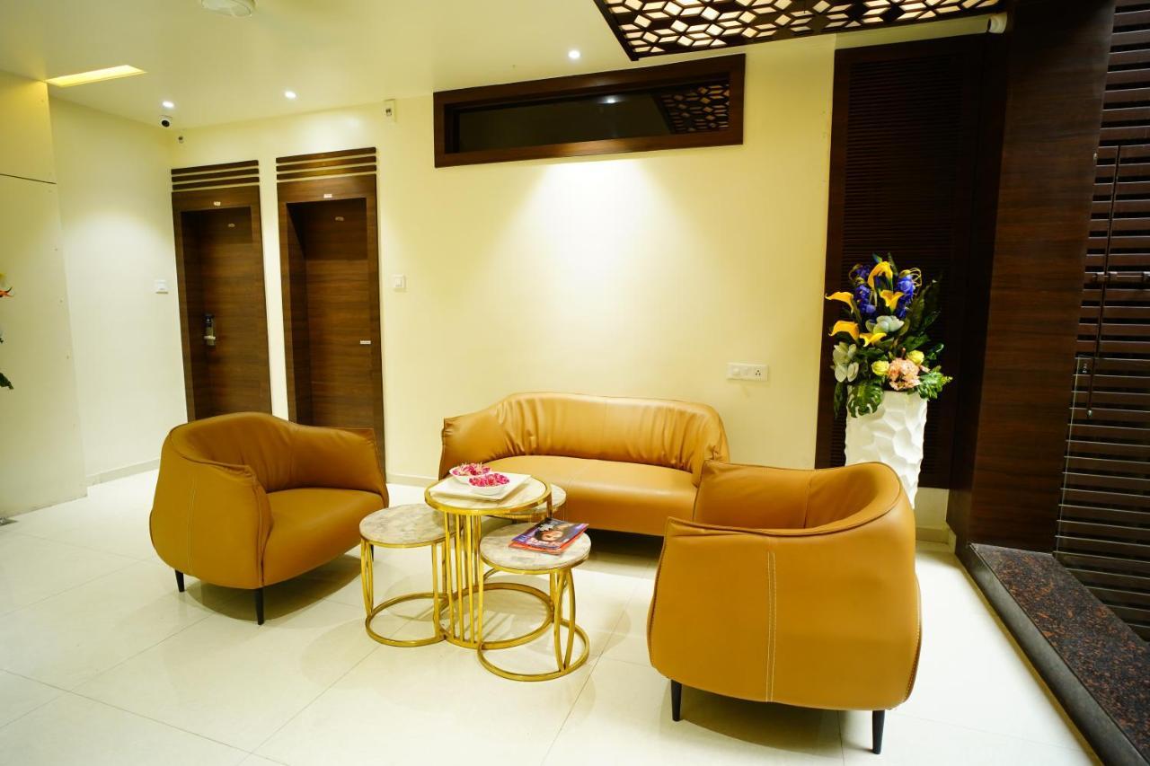 Orange Tree Hotels Nagpur Extérieur photo
