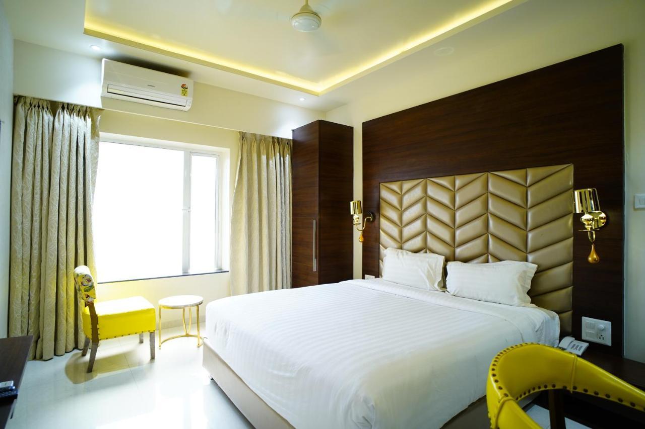 Orange Tree Hotels Nagpur Extérieur photo