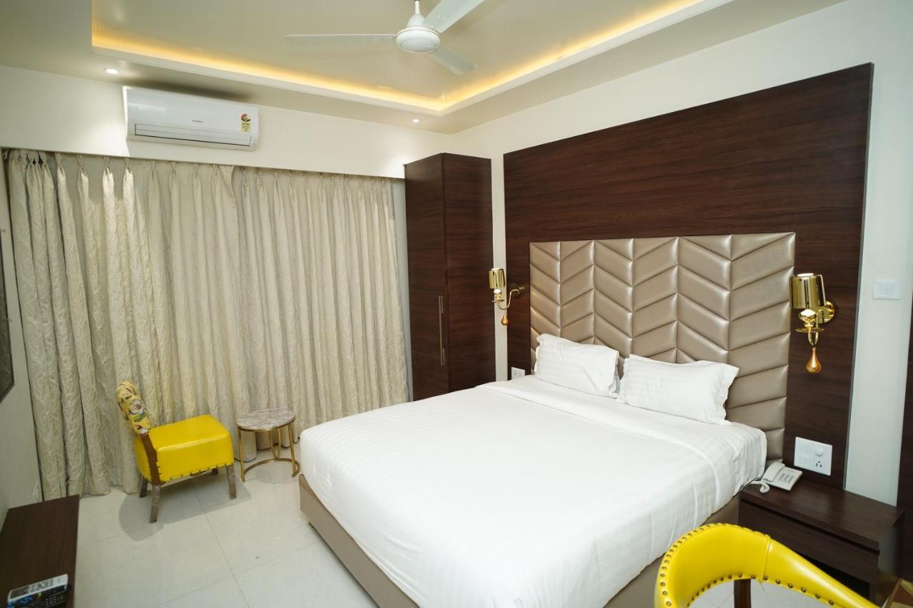 Orange Tree Hotels Nagpur Extérieur photo