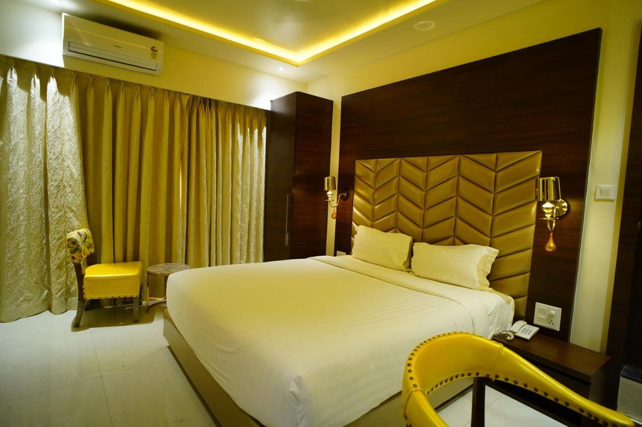Orange Tree Hotels Nagpur Extérieur photo