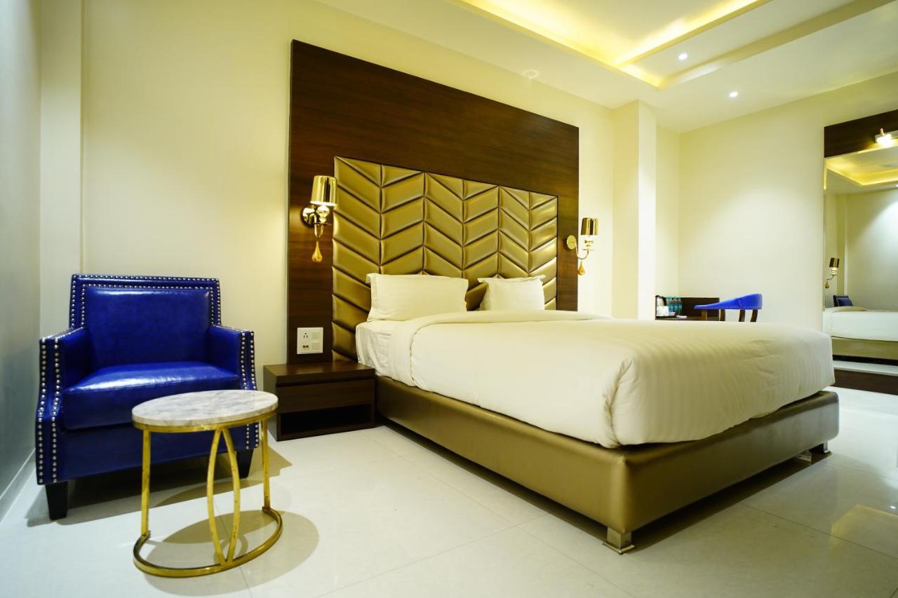Orange Tree Hotels Nagpur Extérieur photo